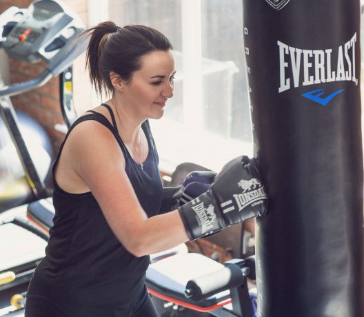 Caroline-boxing