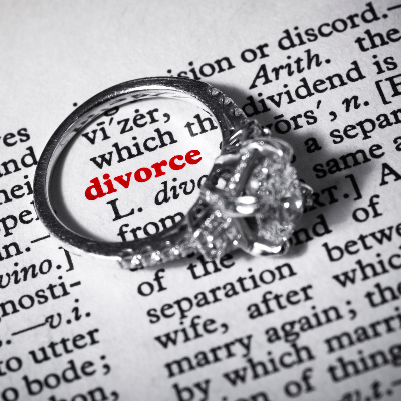 Divorce - why you need a financial adviser in your corner?