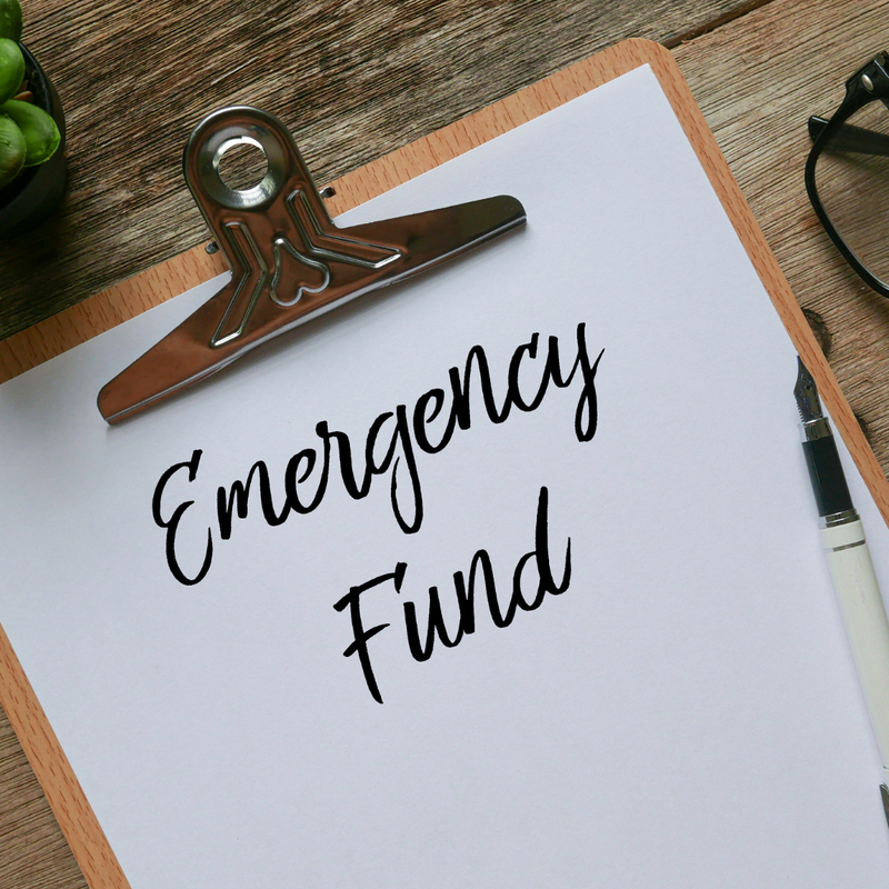 What is an emergency fund?